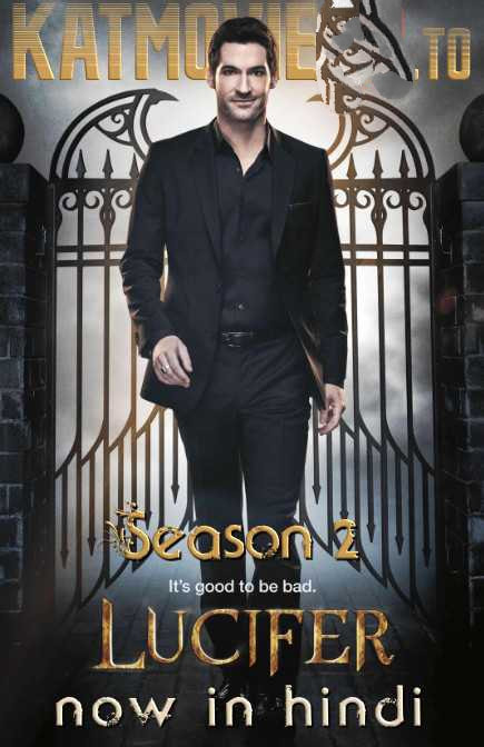 Lucifer Season 2Hindi-English Dual Audio All Episode Web-DL 480p 720p MKV
